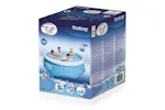 Bestway 91627 Fast Set Swimming Pool 244x65 Cm 57265 Bestway 91627 Fast Set Swimming Pool 244x65 Cm 57265