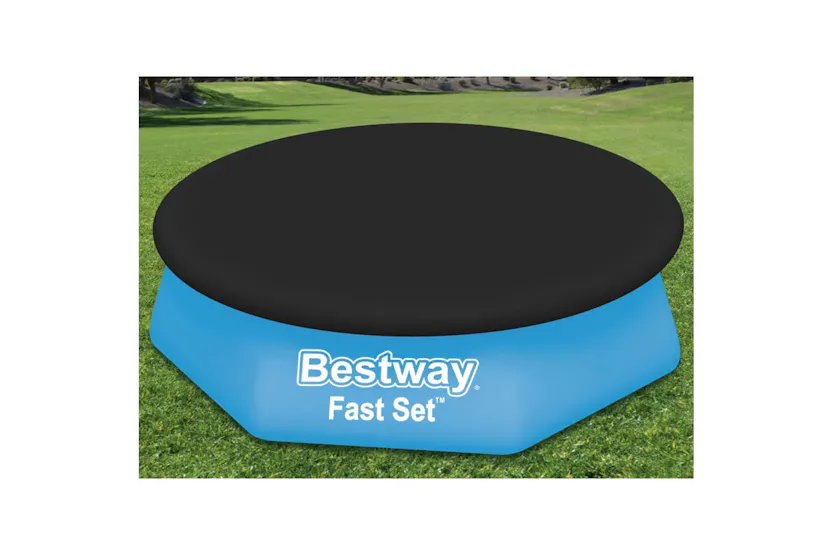 Bestway 92881 Flowclear Fast Set Pool Cover 240 Cm Bestway 92881 Flowclear Fast Set Pool Cover 240 Cm