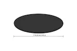 Bestway 92881 Flowclear Fast Set Pool Cover 240 Cm Bestway 92881 Flowclear Fast Set Pool Cover 240 Cm