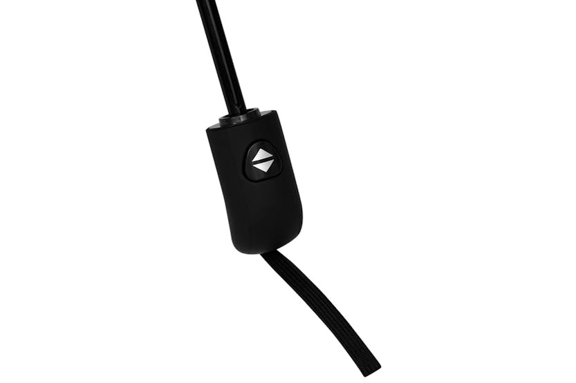 vidaXL 149144 Automatic Folding Umbrella Black 95cm vidaXL 149144 Automatic Folding Umbrella Black 95cm