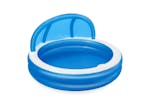 Bestway 441134 Swimming Pool With Sunshade Summer Days 241x140 Cm Bestway 441134 Swimming Pool With Sunshade Summer Days 241x140 Cm