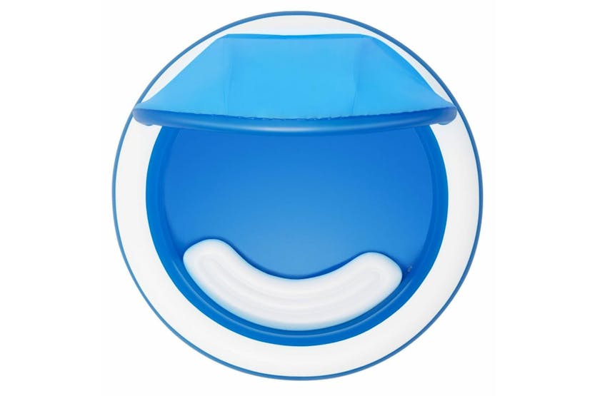 Bestway 441134 Swimming Pool With Sunshade Summer Days 241x140 Cm Bestway 441134 Swimming Pool With Sunshade Summer Days 241x140 Cm