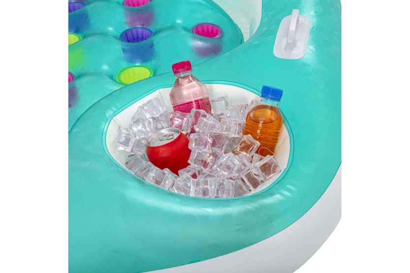 Bestway 92810 Double Designer Lounge 224x174 Cm Bestway 92810 Double Designer Lounge 224x174 Cm