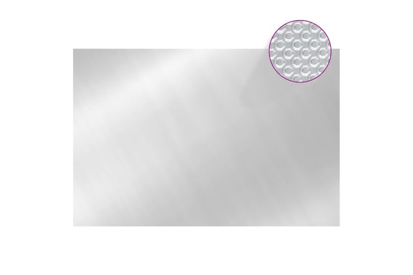 vidaXL 93093 Pool Cover Silver 300x200cm Pe vidaXL 93093 Pool Cover Silver 300x200cm Pe