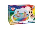 Happy People 445626 Rainbow Pool With Sprinkler 150x25 Cm Happy People 445626 Rainbow Pool With Sprinkler 150x25 Cm