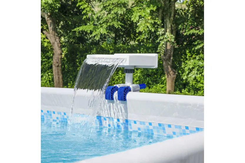 Bestway 92876 Flowclear Soothing Led Waterfall Bestway 92876 Flowclear Soothing Led Waterfall
