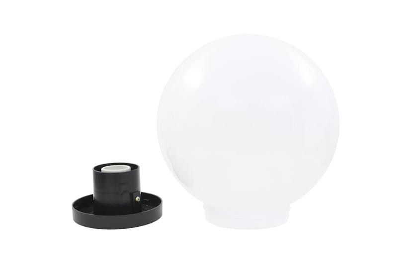 vidaXL 277142 Led Bowl Lamps 4 Pcs Spherical 25cm Pmma vidaXL 277142 Led Bowl Lamps 4 Pcs Spherical 25cm Pmma