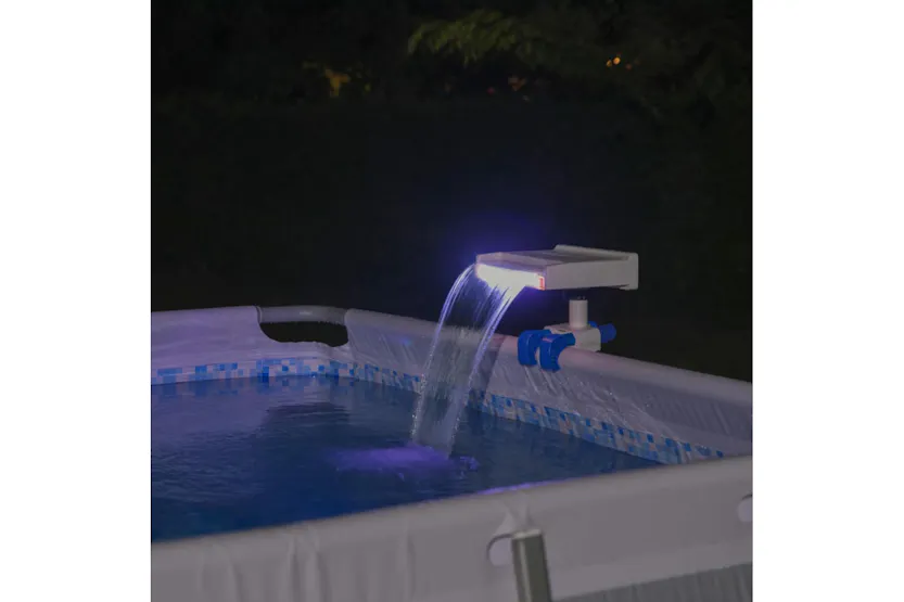 Bestway 92876 Flowclear Soothing Led Waterfall Bestway 92876 Flowclear Soothing Led Waterfall