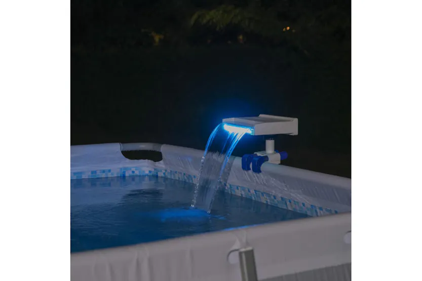 Bestway 92876 Flowclear Soothing Led Waterfall Bestway 92876 Flowclear Soothing Led Waterfall