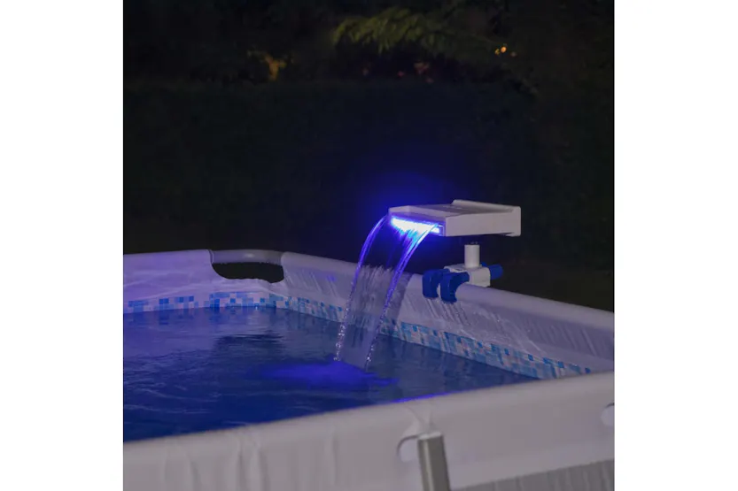 Bestway 92876 Flowclear Soothing Led Waterfall Bestway 92876 Flowclear Soothing Led Waterfall
