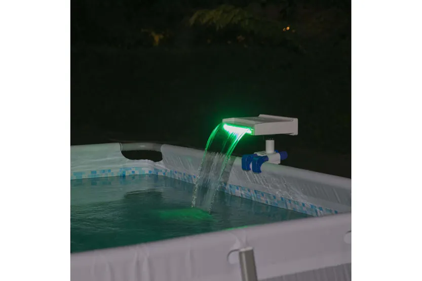 Bestway 92876 Flowclear Soothing Led Waterfall Bestway 92876 Flowclear Soothing Led Waterfall