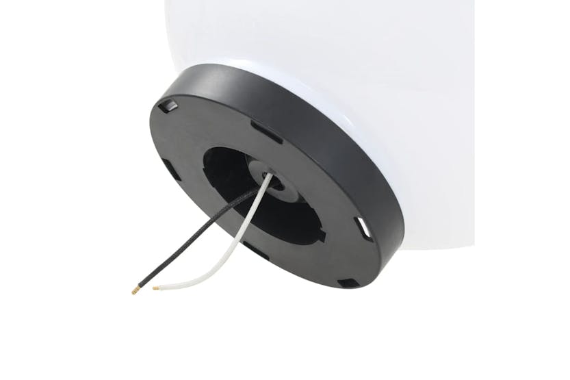 vidaXL 50655 Led Bowl Lamps 2 Pcs Spherical 25cm Pmma vidaXL 50655 Led Bowl Lamps 2 Pcs Spherical 25cm Pmma