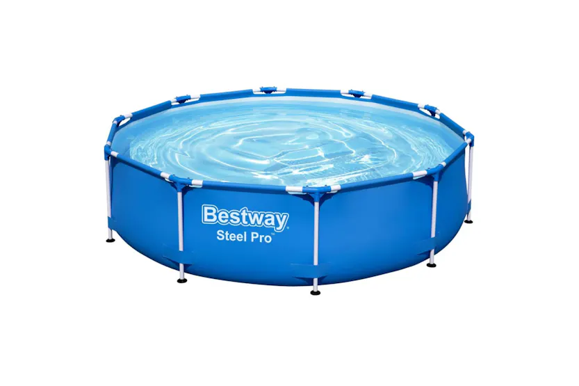 Bestway 92847 Steel Pro Swimming Pool 305x76 Cm Bestway 92847 Steel Pro Swimming Pool 305x76 Cm