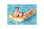 Bestway 91270 Floating Lounger Pizza Party 188x130 Cm Bestway 91270 Floating Lounger Pizza Party 188x130 Cm