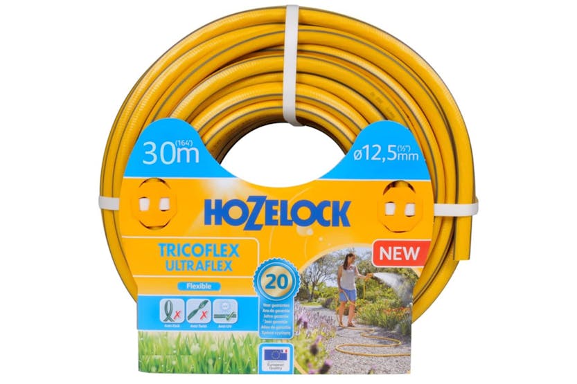 Hozelock 401507 Watering Hose Tricoflex Ultraflex 30 M Hozelock 401507 Watering Hose Tricoflex Ultraflex 30 M