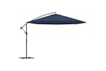 vidaXL 42198 Cantilever Umbrella 3.5 M Blue vidaXL 42198 Cantilever Umbrella 3.5 M Blue