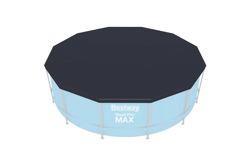 Bestway 92072 Pool Cover Flowclear 366 Cm Bestway 92072 Pool Cover Flowclear 366 Cm