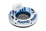 Bestway 93308 Rapid Rider One Person Water Floating Tube Bestway 93308 Rapid Rider One Person Water Floating Tube