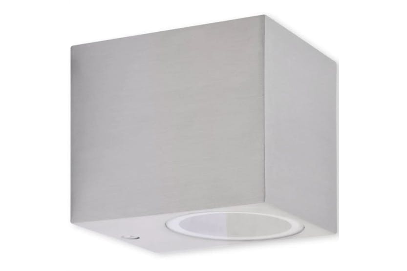 vidaXL 42224 Cube Outdoor Wall Lights 2 Pcs vidaXL 42224 Cube Outdoor Wall Lights 2 Pcs