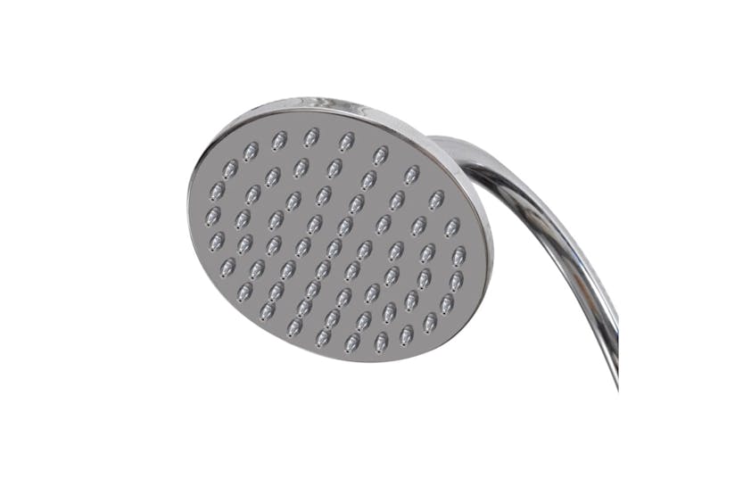 vidaXL 40857 Wooden Garden Shower vidaXL 40857 Wooden Garden Shower