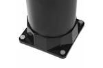 vidaXL 92295 Garden Solar Shower Black 215cm 8 L vidaXL 92295 Garden Solar Shower Black 215cm 8 L