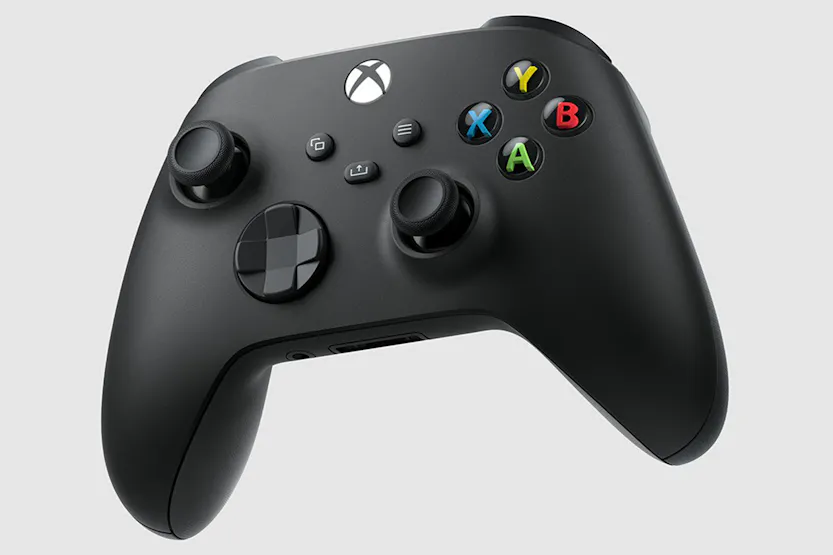 Microsoft Xbox Wireless Controller | Black Microsoft Xbox Wireless Controller | Black