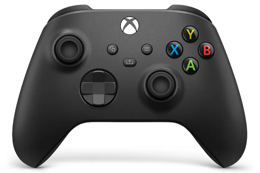 Microsoft Xbox Wireless Controller | Black Microsoft Xbox Wireless Controller | Black