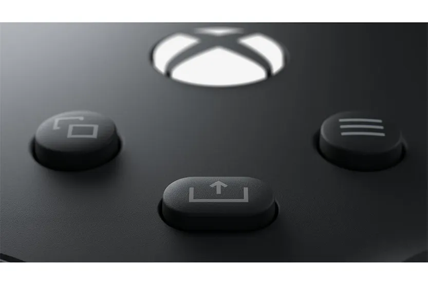 Microsoft Xbox Wireless Controller | Black Microsoft Xbox Wireless Controller | Black