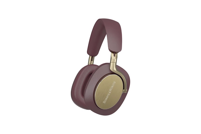 Bowers & Wilkins Px8 Over-Ear Noise Canceling Wireless Headphones | Royal Burgundy Bowers & Wilkins Px8 Over-Ear Noise Canceling Wireless Headphones | Royal Burgundy