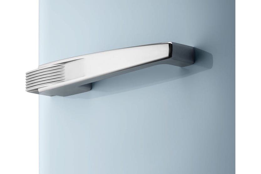 Smeg 50's Style Freestanding Fridge Freezer | FAB28RPB5UK | Pastel Blue Smeg 50's Style Freestanding Fridge Freezer | FAB28RPB5UK | Pastel Blue