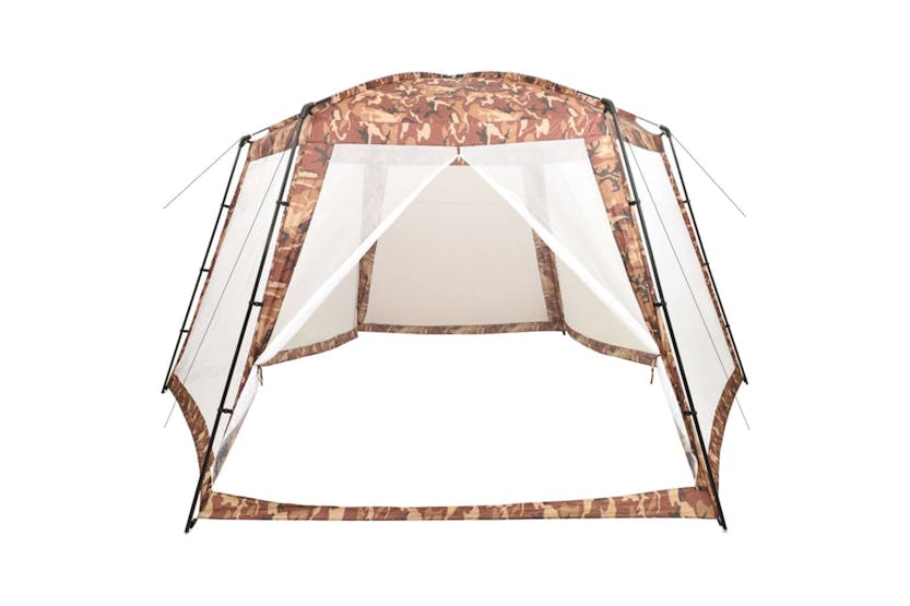 vidaXL 93049 Pool Tent Fabric 590x520x250cm Camouflage vidaXL 93049 Pool Tent Fabric 590x520x250cm Camouflage