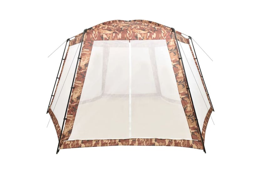 vidaXL 93049 Pool Tent Fabric 590x520x250cm Camouflage vidaXL 93049 Pool Tent Fabric 590x520x250cm Camouflage