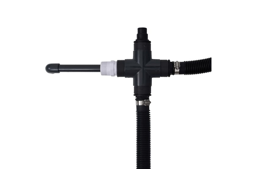 vidaXL 313988 Double Pool Solar Heating Panel 150x75cm vidaXL 313988 Double Pool Solar Heating Panel 150x75cm