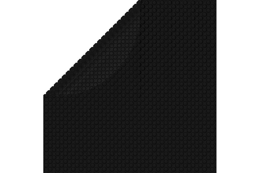 vidaXL 92160 Pool Cover Black 527cm Pe vidaXL 92160 Pool Cover Black 527cm Pe