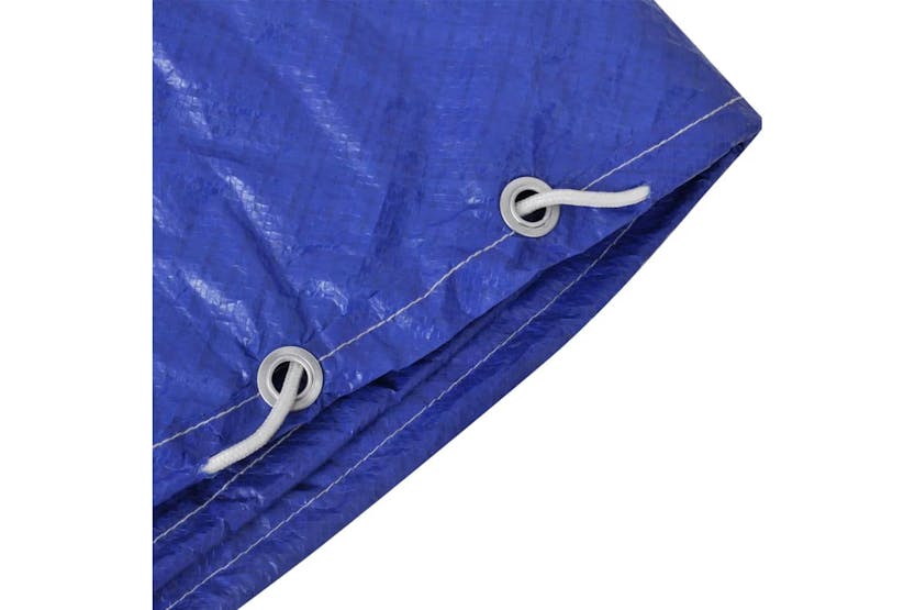 vidaXL 91152 Pool Cover Pe Round 540cm 90 G/m² vidaXL 91152 Pool Cover Pe Round 540cm 90 G/m²