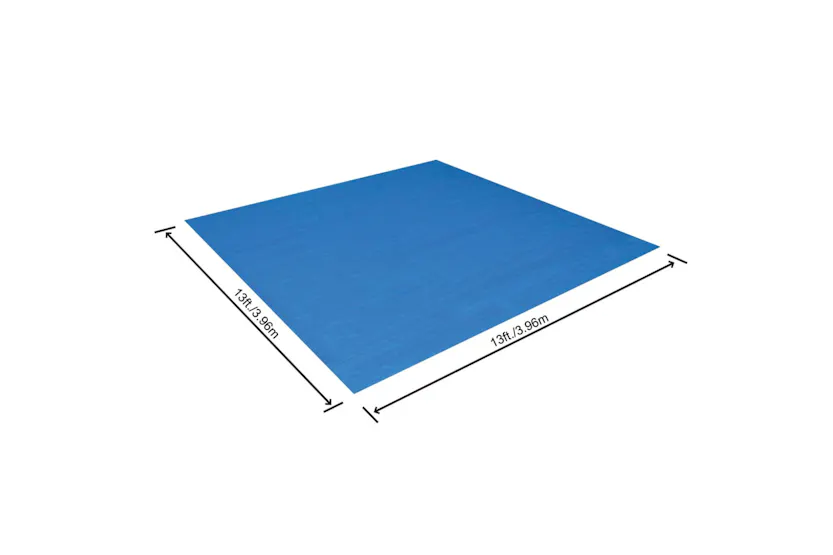 Bestway 92093 Pool Ground Cloth Flowclear 396x396 Cm Bestway 92093 Pool Ground Cloth Flowclear 396x396 Cm