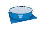 Bestway 92093 Pool Ground Cloth Flowclear 396x396 Cm Bestway 92093 Pool Ground Cloth Flowclear 396x396 Cm
