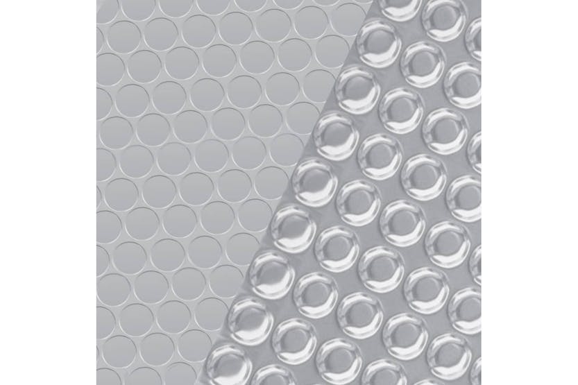 vidaXL 93083 Pool Cover Silver 250cm Pe vidaXL 93083 Pool Cover Silver 250cm Pe