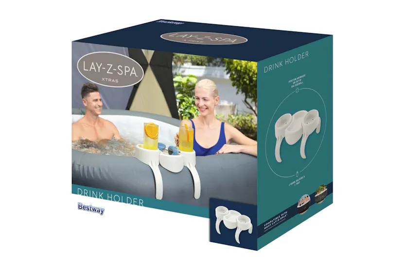 Bestway 92892 Lay-z-spa Drink Holder Bestway 92892 Lay-z-spa Drink Holder