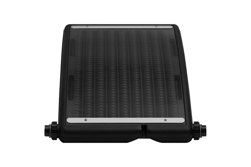 vidaXL 3095462 Curved Pool Solar Heating Panels 3 Pcs 72.5x46cm vidaXL 3095462 Curved Pool Solar Heating Panels 3 Pcs 72.5x46cm