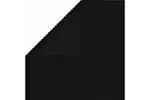 vidaXL 92170 Pool Cover Black 975x488cm Pe vidaXL 92170 Pool Cover Black 975x488cm Pe