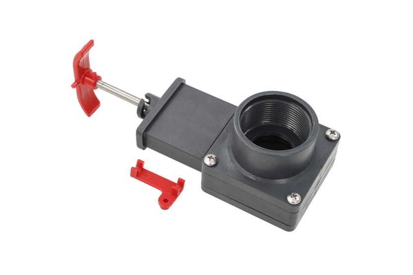 vidaXL 91745 Pool Gate Valve 2 Pcs 1.5" vidaXL 91745 Pool Gate Valve 2 Pcs 1.5"