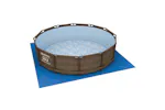 Bestway 92093 Pool Ground Cloth Flowclear 396x396 Cm Bestway 92093 Pool Ground Cloth Flowclear 396x396 Cm