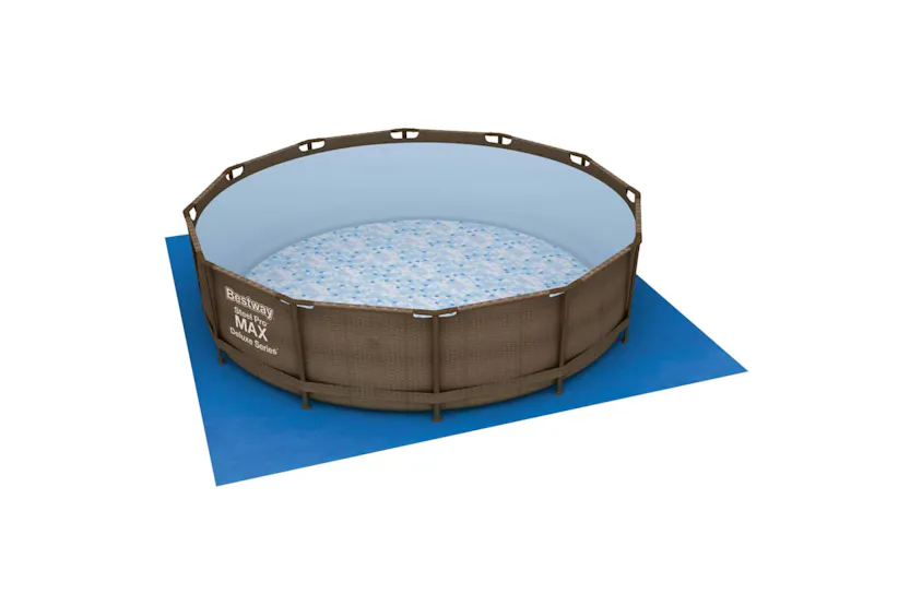Bestway 92093 Pool Ground Cloth Flowclear 396x396 Cm Bestway 92093 Pool Ground Cloth Flowclear 396x396 Cm