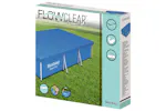 Bestway 92840 Flowclear Pool Cover 304x205x66 Cm Bestway 92840 Flowclear Pool Cover 304x205x66 Cm