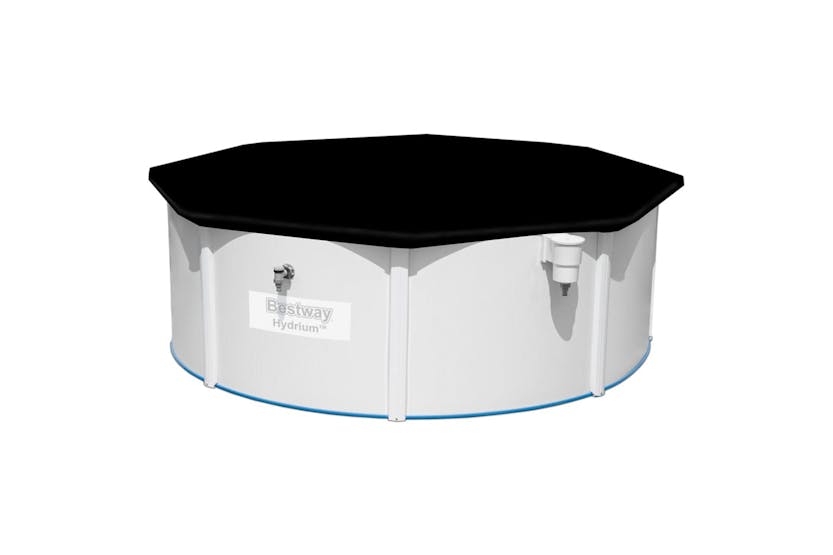 Bestway 93323 Flowclear Pool Cover 396 Cm Bestway 93323 Flowclear Pool Cover 396 Cm