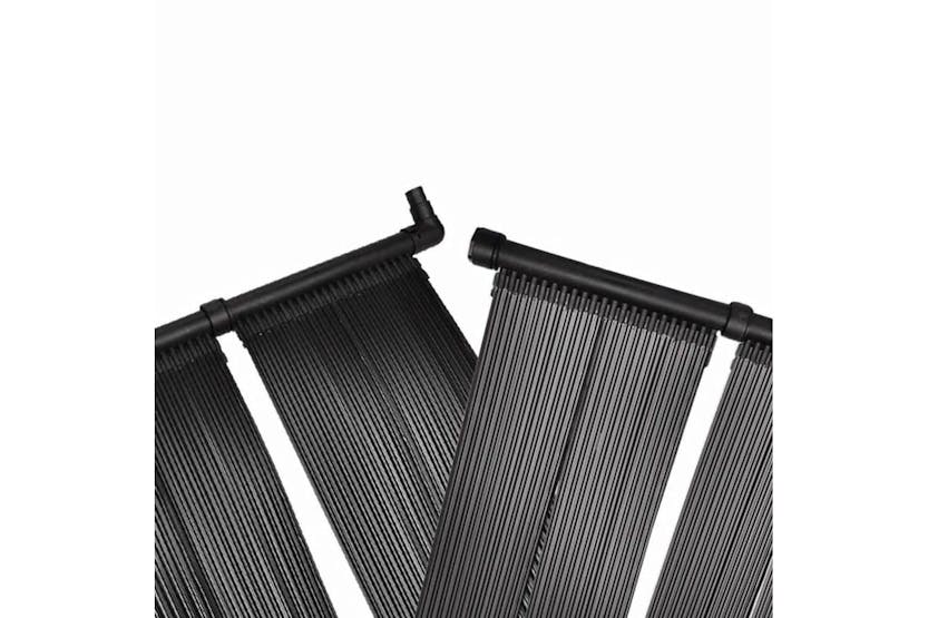 vidaXL 270752 Solar Panel For Pool Heater (set Of 2) vidaXL 270752 Solar Panel For Pool Heater (set Of 2)