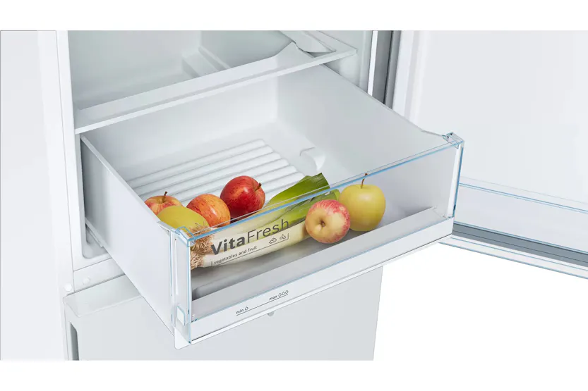 Bosch Series 4 Freestanding Fridge Freezer | KGV336WEAG Bosch Series 4 Freestanding Fridge Freezer | KGV336WEAG