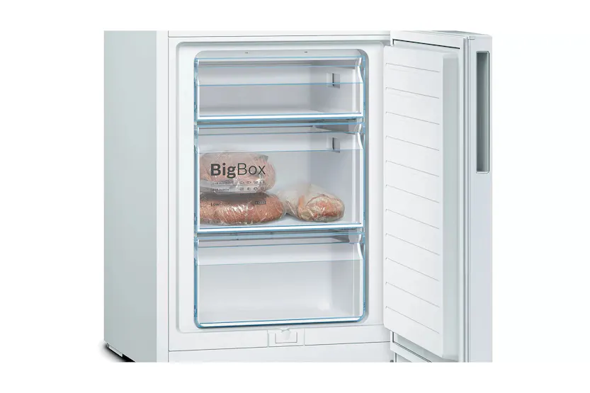 Bosch Series 4 Freestanding Fridge Freezer | KGV336WEAG Bosch Series 4 Freestanding Fridge Freezer | KGV336WEAG