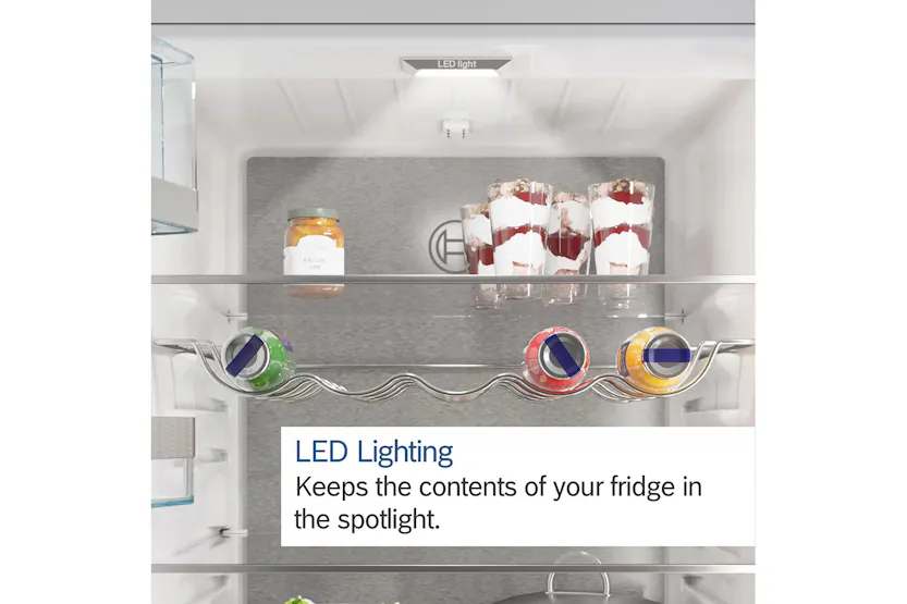 Bosch Series 4 Freestanding Fridge Freezer | KGV336WEAG Bosch Series 4 Freestanding Fridge Freezer | KGV336WEAG